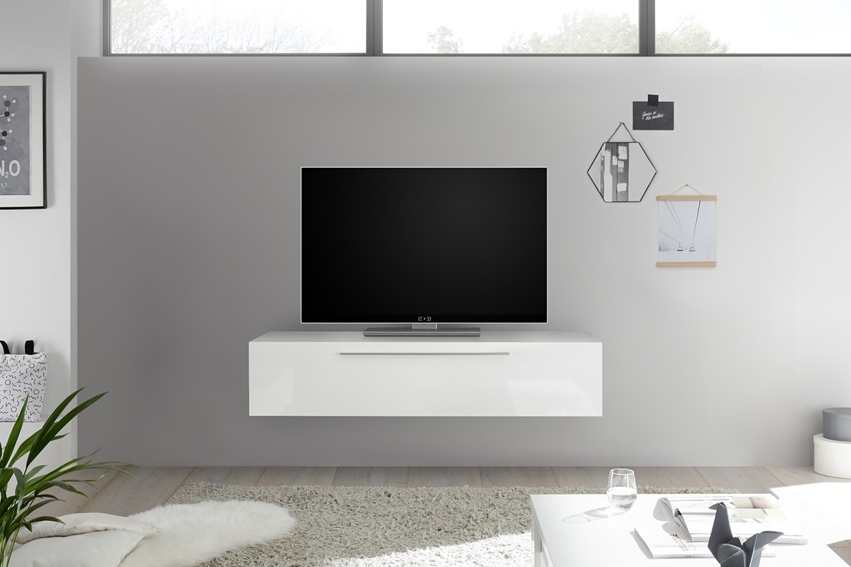 Infinity Szafka wisząca średnia dolna